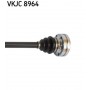 VKJC 8964 SKF Привідний вал