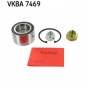 VKBA7469 SKF Комплект підшипника ступиці колеса