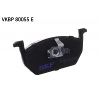 VKBP 80055 E SKF КомплеК т гальмівних колодок, дискове гальмо