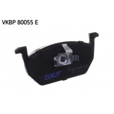 VKBP 80055 E SKF КомплеК т гальмівних колодок, дискове гальмо