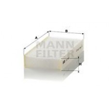 CU 1823 MANN-FILTER Фільтр повітря у внутрішньому просторі
