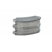 30248 ASAM Комплект гальмівних колодок дисковий гальм