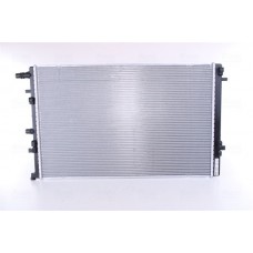 606762 NISSENS Радіатор охолодження двигуна