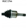 VKJC 1744 SKF Привідний вал