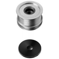 9XU 358 038-091 HELLA Механізм вільного ходу генератора