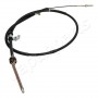 BC-569L JAPANPARTS Тросик, cтояночный тормоз