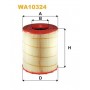 WA10324 WIX FILTERS Повітряний фільтр