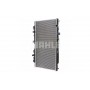 CR 183 000S MAHLE Радіатор охолодження двигуна