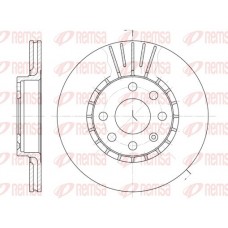 6174.10 REMSA Гальмівний диск
