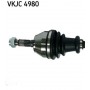 VKJC 4980 SKF Привідний вал