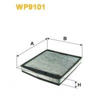 WP9101 WIX FILTERS Фільтр повітря у внутрішньому просторі