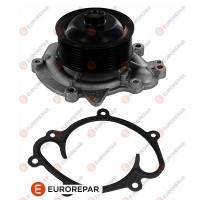 1635180280 EUROREPAR Водяний насос охолодження двигуна