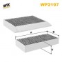 WP2197 WIX FILTERS Фільтр повітря у внутрішньому просторі