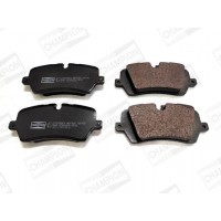 573439CH CHAMPION Комплект гальмівних колодок дисковий гальм