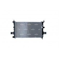50562 NRF Радіатор охолодження двигуна
