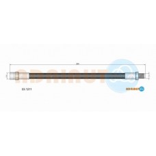 03.1211 ADRIAUTO Гальмівний шланг