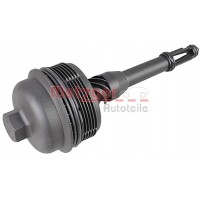 2370060 METZGER Кришка корпус масляного фільтра