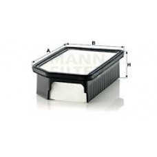 C 26 014 MANN-FILTER Повітряний фільтр