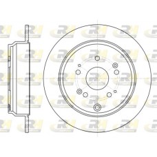 61174.00 ROADHOUSE Гальмівний диск
