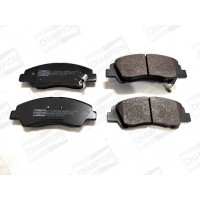 573691CH CHAMPION Комплект гальмівних колодок дисковий гальм