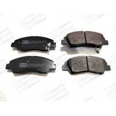 573691CH CHAMPION Комплект гальмівних колодок дисковий гальм