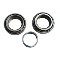 30242 ASAM Комплект підшипника ступиці колеса