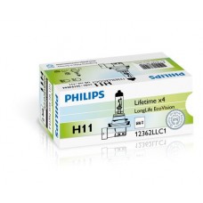 12362LLECOC1 PHILIPS Лампа розжарювання фара дальнього світла