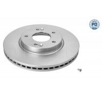 37-15 521 0044/PD MEYLE Гальмівний диск