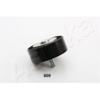 129-08-809 ASHIKA Паразитный / ведущий ролик, Поліклиновий ремінь