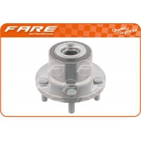 16153 FARE SA Комплект підшипника ступиці колеса