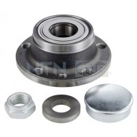 R141.23 SNR Комплект підшипника ступиці колеса