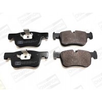 573419CH CHAMPION Комплект гальмівних колодок дисковий гальм