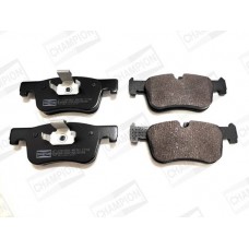 573419CH CHAMPION Комплект гальмівних колодок дисковий гальм