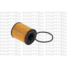 06020002 KRAFTVOLL GERMANY Масляний фільтр