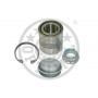402802 OPTIMAL Комплект підшипника ступиці колеса
