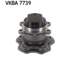 VKBA 7739 SKF Комплект підшипника ступиці колеса