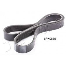 6PK885 JAPKO Поліклиновий ремінь