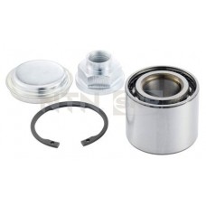 R17717 SNR Комплект підшипника ступиці колеса