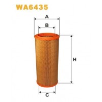 WA6435 WIX FILTERS Повітряний фільтр