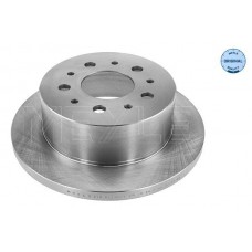 215 523 0027 MEYLE Гальмівний диск