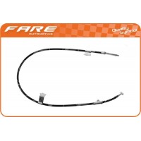 17615 FARE SA Тросик, cтояночный тормоз