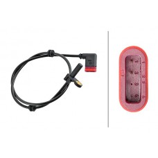 6PU 230 048-211 HELLA Датчик частота обертання колеса