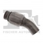 VW464-210 FA1 Гофрована труба вихлопна система