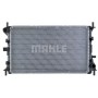 CR 1344 000S MAHLE Радіатор охолодження двигуна