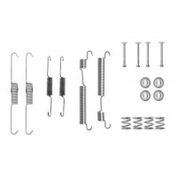1 987 475 260 BOSCH Комплектуючі гальмівна колодка