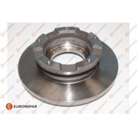 1686721980 EUROREPAR Гальмівний диск