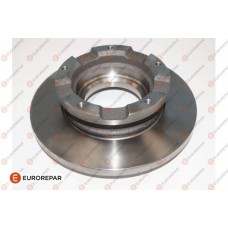 1686721980 EUROREPAR Гальмівний диск