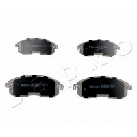 50165 JAPKO Комплект гальмівних колодок дисковий гальм