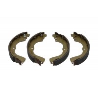 KBS-6412 KAVO PARTS Комплект гальмівних колодок