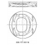 028 PI 00118 002 MAHLE Поршень
